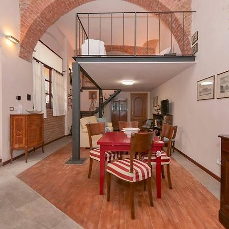 Loft Principe Tommaso - San Salvario. 토리노 외부 사진
