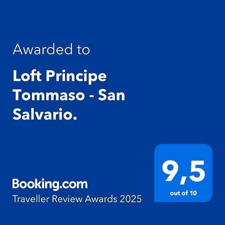 Loft Principe Tommaso - San Salvario. 토리노 외부 사진