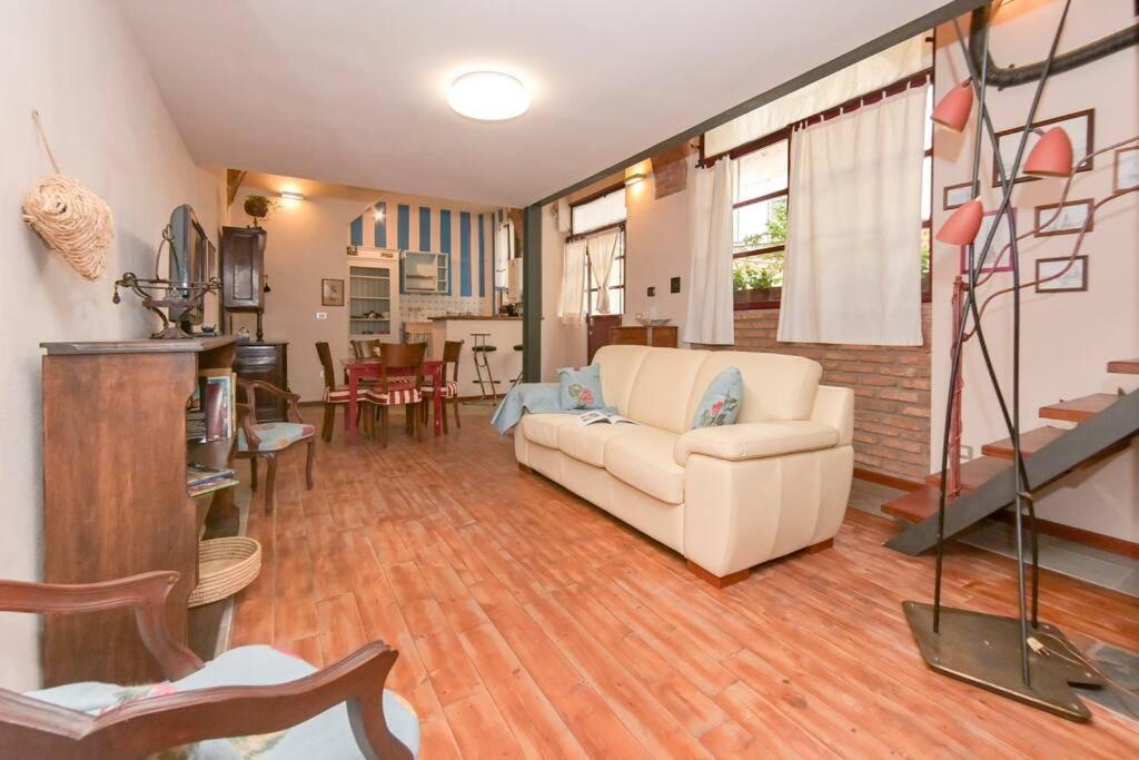 Loft Principe Tommaso - San Salvario. 토리노 외부 사진