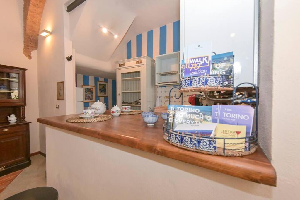 Loft Principe Tommaso - San Salvario. 토리노 외부 사진
