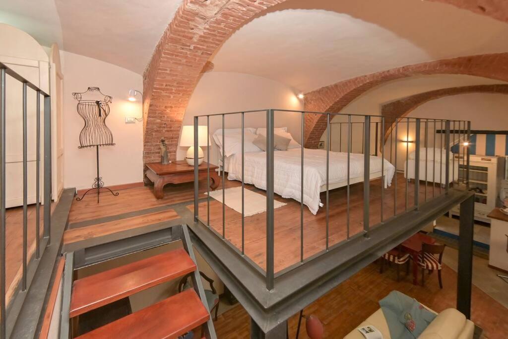 Loft Principe Tommaso - San Salvario. 토리노 외부 사진